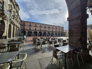 Piso en venta en Murallas en Ávila