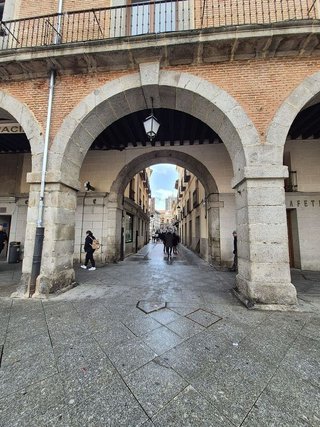 Piso en venta en Murallas en Ávila