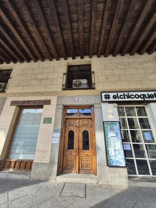 Piso en venta en Murallas en Ávila