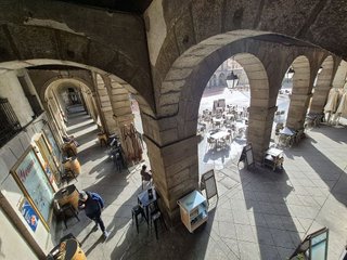 Piso en venta en Murallas en Ávila