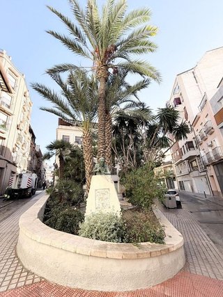 Terreno en venta en Crevillent
