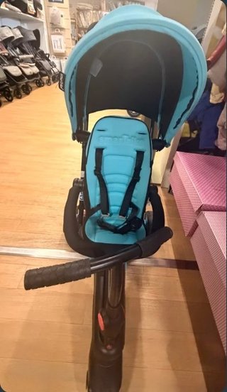 Triciclo Smartrike STR3 Plus Azul 6 en 1
