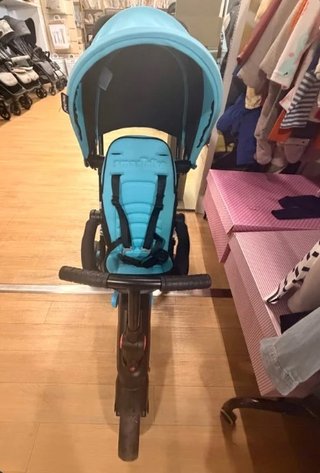 Triciclo Smartrike STR3 Plus Azul 6 en 1