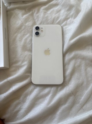 iPhone 11 Bianco
