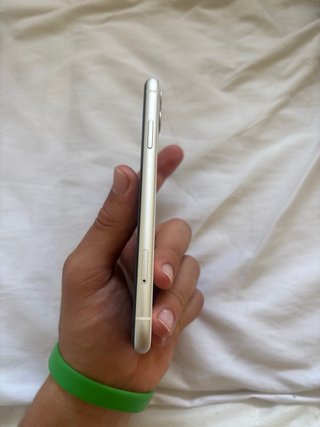 iPhone 11 Bianco