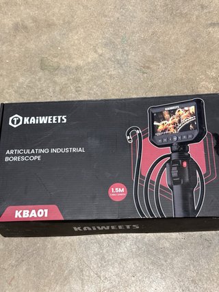 Endoscopio Industrial KAIWEETS IPS HD
