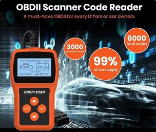 Herramienta Diagnosis OBD2 Profesional Multimarca