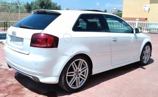 Audi A3 S3 TDI 170 cv