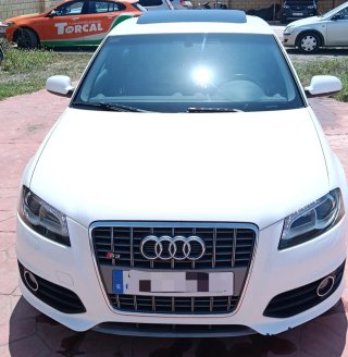 Audi A3 S3 TDI 170 cv