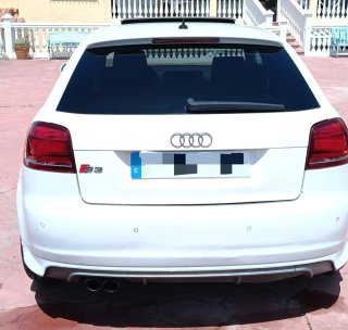 Audi A3 S3 TDI 170 cv