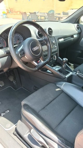 Audi A3 S3 TDI 170 cv