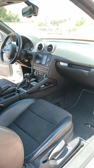 Audi A3 S3 TDI 170 cv