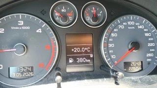 Audi A3 S3 TDI 170 cv