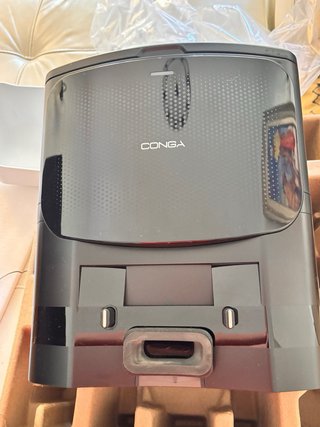 Cecotec Conga 9590 Spin Revolution