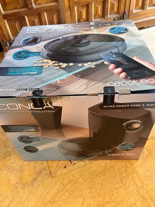 Cecotec Conga 9590 Spin Revolution