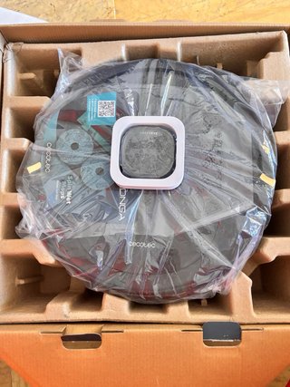 Cecotec Conga 9590 Spin Revolution