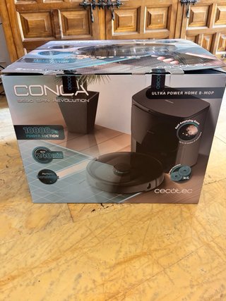 Cecotec Conga 9590 Spin Revolution