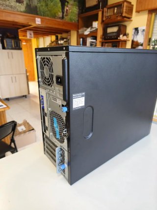 Servidor HPE ML30 Gen9 E3-1220v6 NHP