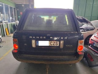 Land rover qeb000053 cremallera range rover 230615