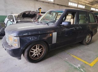 Land rover qeb000053 cremallera range rover 230615