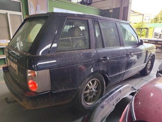 Land rover qeb000053 cremallera range rover 230615