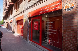 Trastero en alquiler en Sants en Barcelona