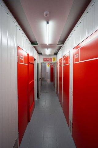 Trastero en alquiler en Sants en Barcelona