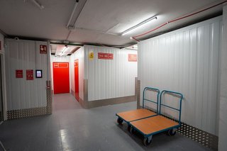 Trastero en alquiler en Sants en Barcelona