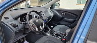 Hyundai ix35 1.7 crdi 2013