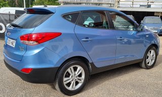 Hyundai ix35 1.7 crdi 2013