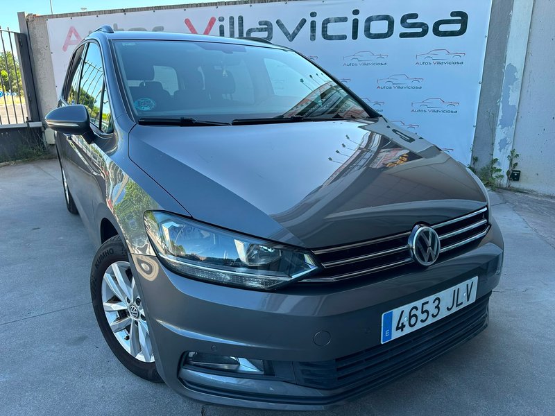 Volkswagen Touran 2016
