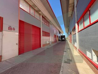 Nave industrial en alquiler en Griñón