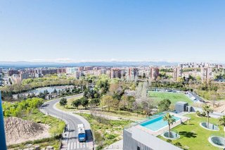 Piso en alquiler en Valdeacederas en Madrid