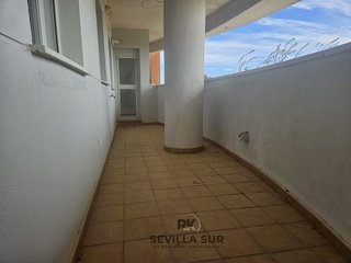 Piso en alquiler en Bellavista en Sevilla