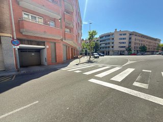 Garaje en venta en El Poble Sec en Igualada