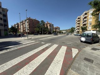 Garaje en venta en El Poble Sec en Igualada