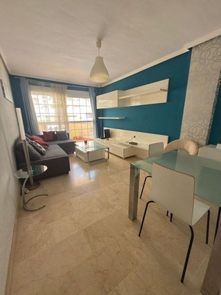 Piso en alquiler en Torrequebrada en Benalmádena