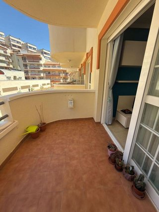 Piso en alquiler en Torrequebrada en Benalmádena