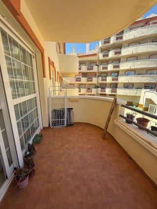 Piso en alquiler en Torrequebrada en Benalmádena