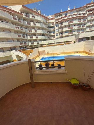 Piso en alquiler en Torrequebrada en Benalmádena