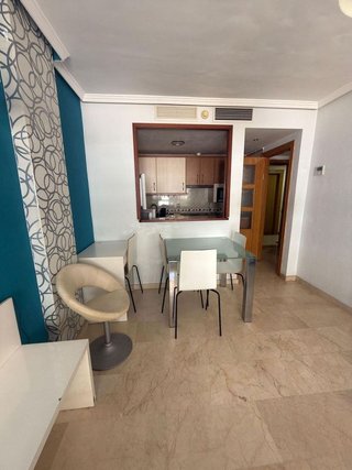 Piso en alquiler en Torrequebrada en Benalmádena