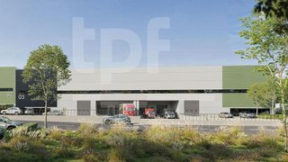 Nave industrial en alquiler en Alcàsser