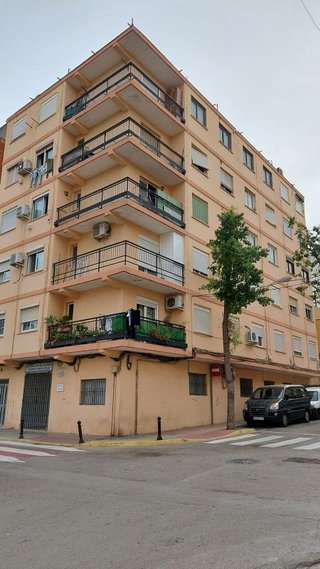Piso en venta en Centro Ciudad en Manises