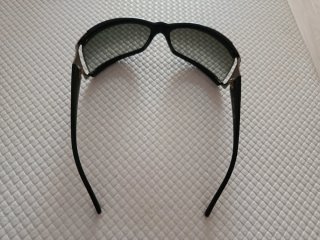Gafas de sol Vogue negras y plateadas