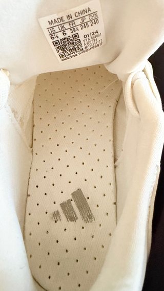 Adidas Climacool Deportivas Blancas/Gris
