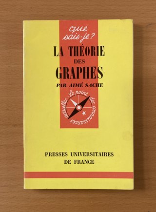 Seis libros de ensayo en francés