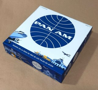 Juego de mesa Pan Am de Funko