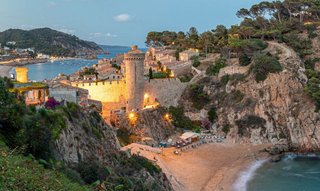 Terreno en venta en Tossa De Mar en Tossa de Mar