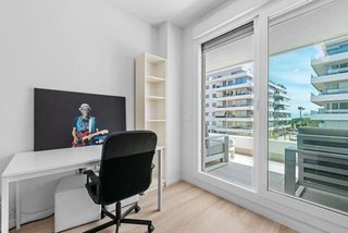 Piso en alquiler en Nueva Andalucía centro en Marbella