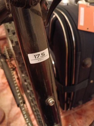 Bicicleta Trek Marlin 6 Aluminio